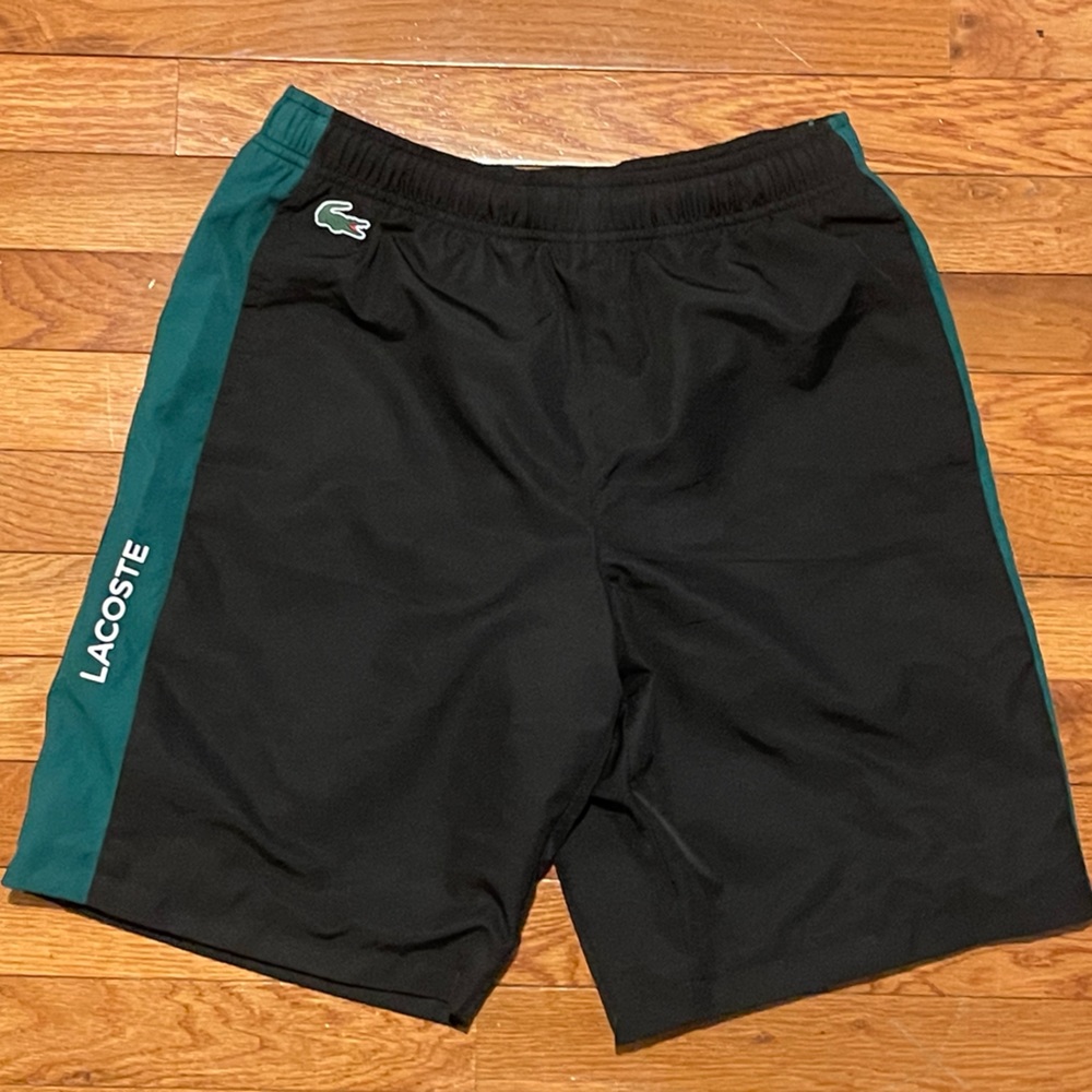 Mens Lacoste Shorts Size S